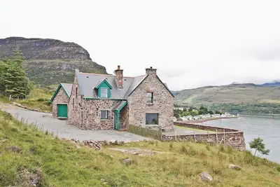 Image de 2 chambres logement dans Shieldaig