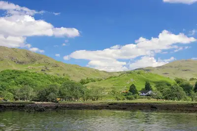 Image de 4 chambres hébergement à Taynuilt, près d'Oban
