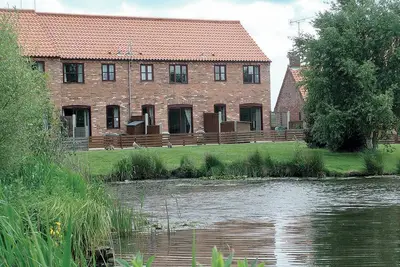Image de 2 chambres à coucher à Near Stalham
