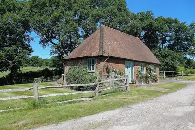 Image de 1 chambres à coucher à Brede, near Rye