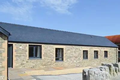 Image de 1 chambres à coucher à Cilcennin, near Aberaeron