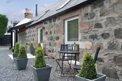 Image de 1 chambres à coucher à Oyne, near Inverurie