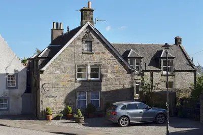 Image de Hébergement 2 chambres à Culross, près de Dunfermline