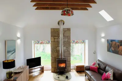 Image de 2 chambres à coucher à Kildary, near Tain