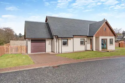 Image de Logement de 3 chambres à Aviemore