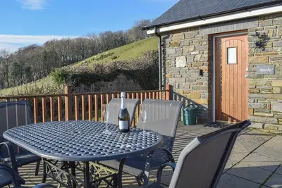 Image de Hébergement 3 chambres à Dihewyd, près d'Aberaeron