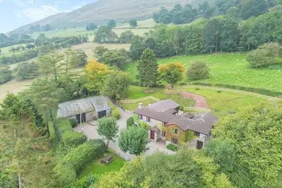 Image de 6 chambres hébergement à Pengenffordd, Talgarth, Brecon
