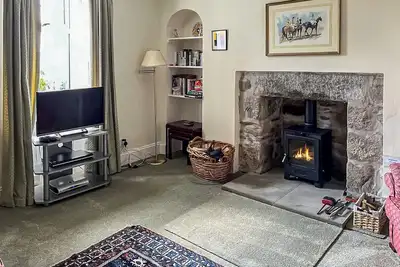 Image de 2 chambres à coucher à Whitehouse, near Alford