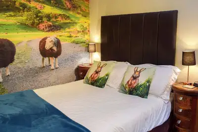 Image de 1 chambres à coucher à Bowness on Windermere