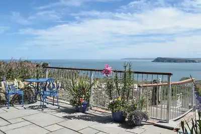 Image de 1 chambres à coucher à Goodwick, near Fishguard