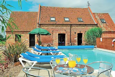 Image de Timbers Barn - E3863