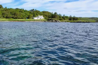 Image de Hébergement en 3 chambres à Saasaig, Teangue, Isle of Skye
