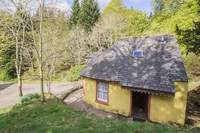 Image de 1 chambres à coucher à Glenprosen, by Kirriemuir