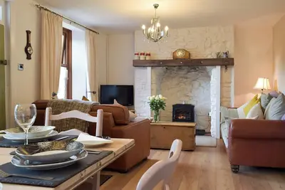 Image de Hébergement de 3 chambres à Burry Port, près de Llanelli