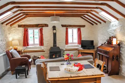 Image de 1 chambres à coucher à Near Betws-y-Coed