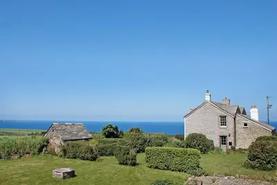Image de Hébergement 3 chambres à Trebarwith, près de Delabole