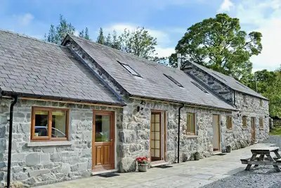 Image de 3 chambres à coucher à Llanuwchllyn, near Bala