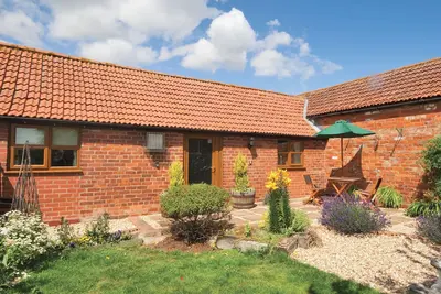 Image de 1 chambres à coucher à Saltfleetby, near Louth
