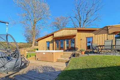 Image de 3 chambres à coucher à Near Rhayader