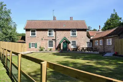 Image de Hébergement 5 chambres à Rudston, près de Bridlington