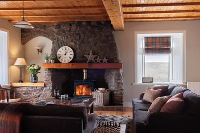 Image de Logement de 3 chambres Ă Campbeltown