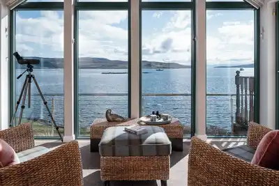 Image de Logement de 3 chambres à Portree