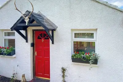 Image de 1 chambres à coucher à Drumnadrochit, near Loch Ness