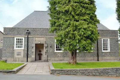 Image de Hébergement 3 chambres à Trawsfynydd, près de Blaenau Ffestiniog