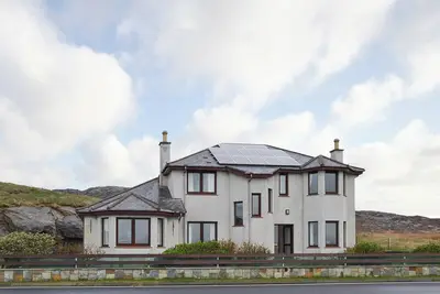 Image de 4 chambres à coucher à East Kilbride, near Lochboisdale, South Uist