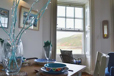 Image de 1 chambres à coucher à Rhydyfelin, near Aberystwyth