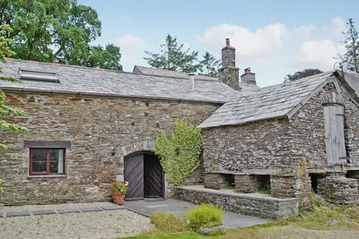 Image de 2 chambres à coucher à Egloskerry, near Launceston