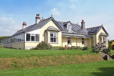 Image de 7 chambres à coucher à Launcells, near Bude