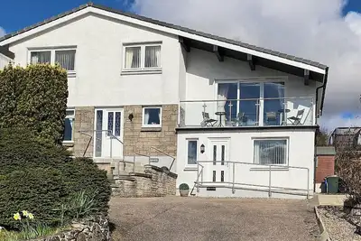 Image de 2 chambres à coucher à Badabrie, Banavie, near Fort William