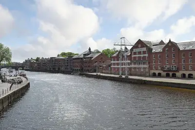 Image de Jorvik- Woodsmill Quay