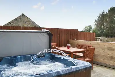 Image de 2 chambres à coucher à Longdyke, near Morpeth