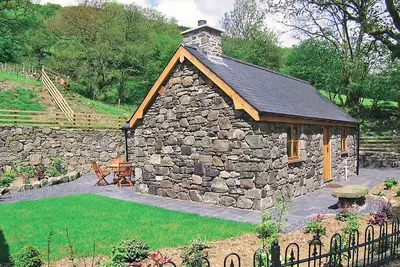 Image de 1 chambres à coucher à Near Dolgellau