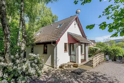 Image de Hébergement de 3 chambres à Balnain près de Drumnadrochit
