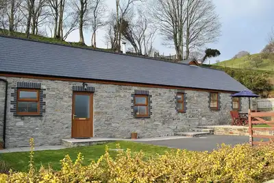 Image de Hébergement 2 chambres à Talybont, près d'Aberystwyth