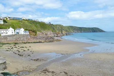Image de 1 chambres à coucher à Gorran Haven, St Austell