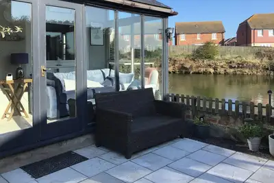 Image de Water's Edge Holiday Home