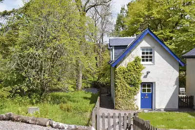Image de 2 chambres à coucher à Enochdhu, near Pitlochry