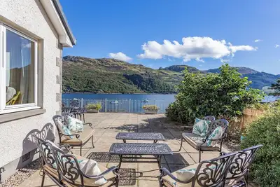 Image de Logement de 4 chambres Ă Letterfearn By Kyle, Wester Ross