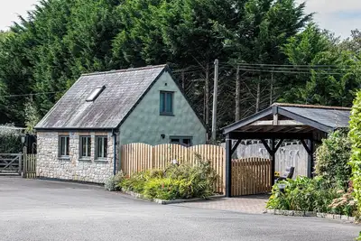 Image de Hébergement 1 chambre à Ruthvoes, près de St Columb