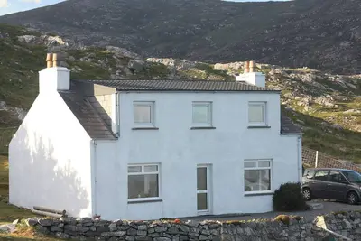 Image de 3 chambres à coucher à Carragrich, near Tarbert, Isle of Harris