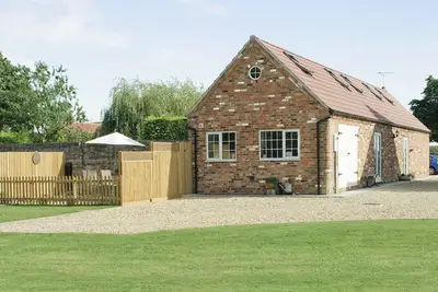 Image de Peacock Barn - E5479