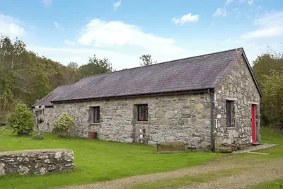 Image de 2 chambres à coucher à Fachongle Ganol, near Newport