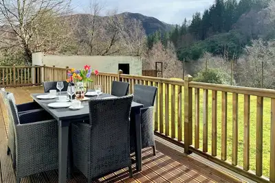Image de 3 chambres à coucher à Glenfinnan, near Fort William