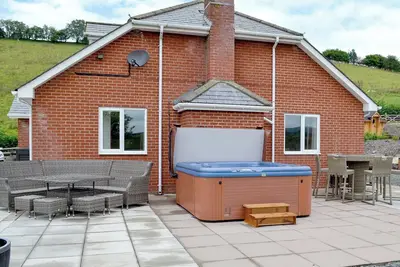Image de Hébergement de 5 chambres à Llananno, près de Llandrindod Wells