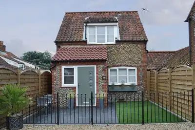 Image de 1 chambres à coucher à Great Ryburgh, near Fakenham