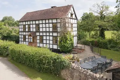 Image de Hébergement 5 chambres à Mathon, près de Malvern